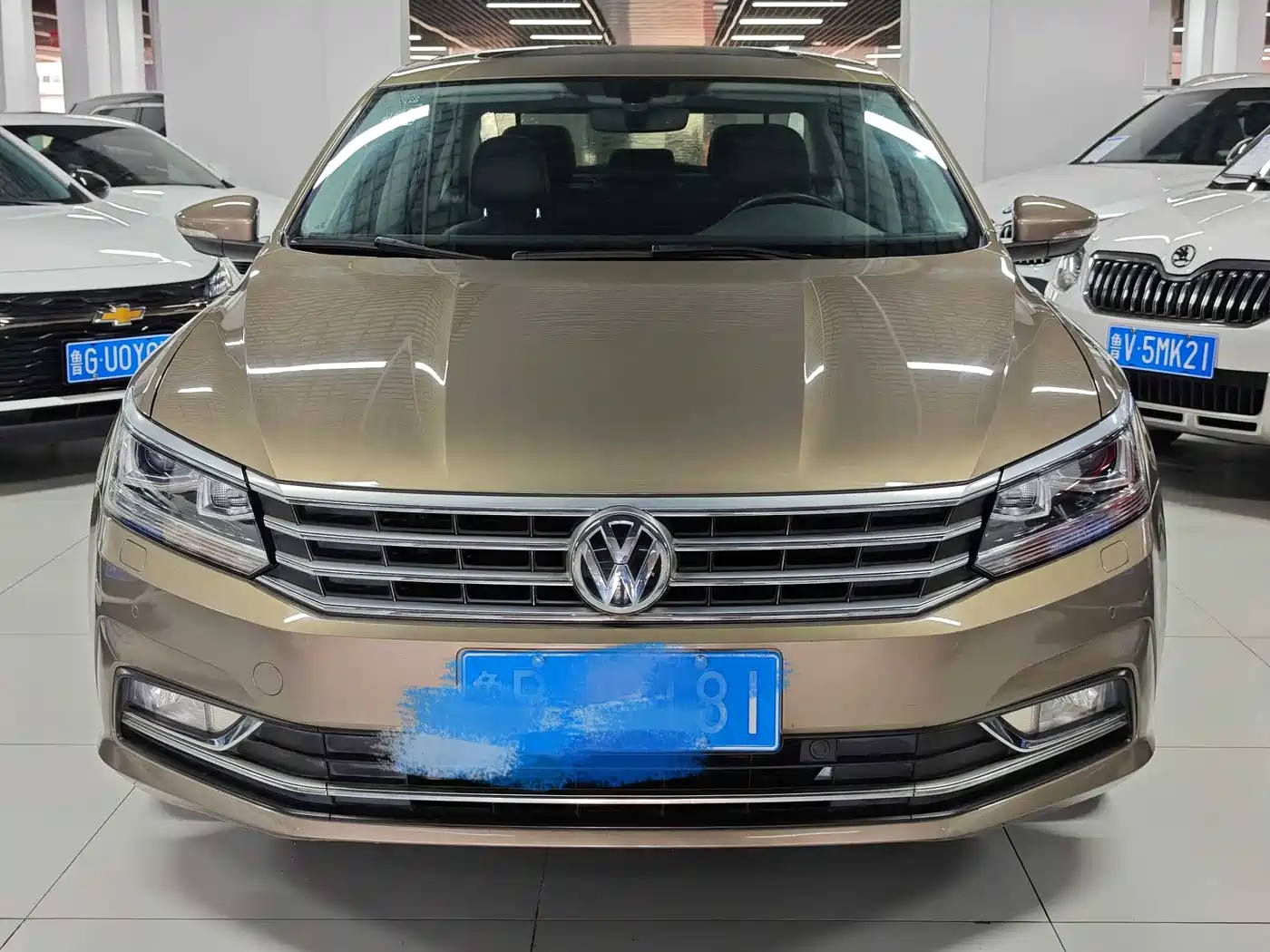 Volkswagen Passat 2016 330TSI DSG Executive Edition фото 2