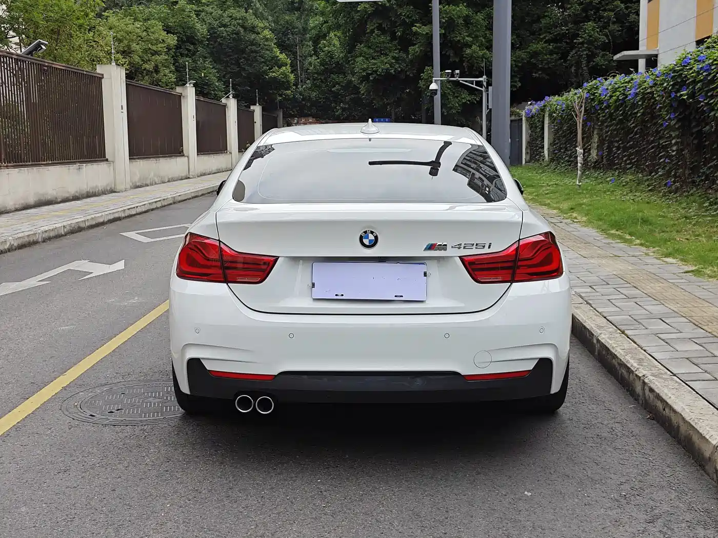 BMW 4 Series 2017 425i Gran Coupe Leading M Sport Package фото 20
