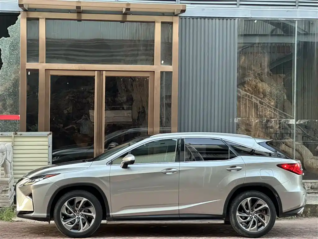 Lexus RX 2016 300 4WD Elegance Edition (China V) фото 6