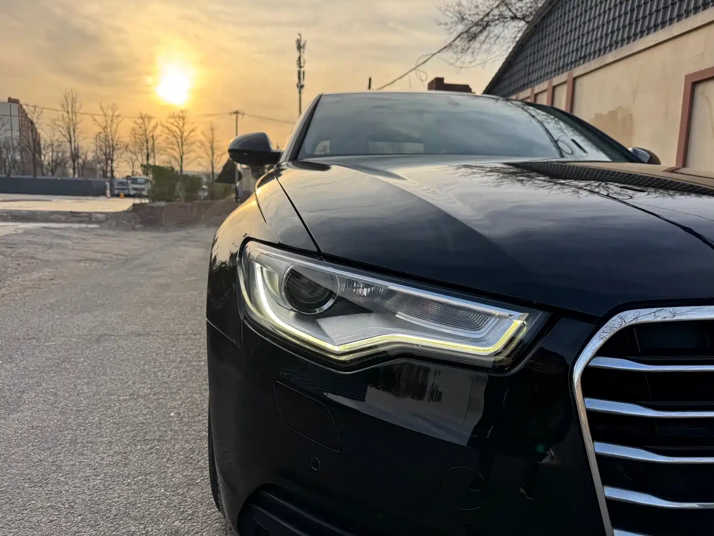 Audi A6L 2014 TFSI Standard фото 24