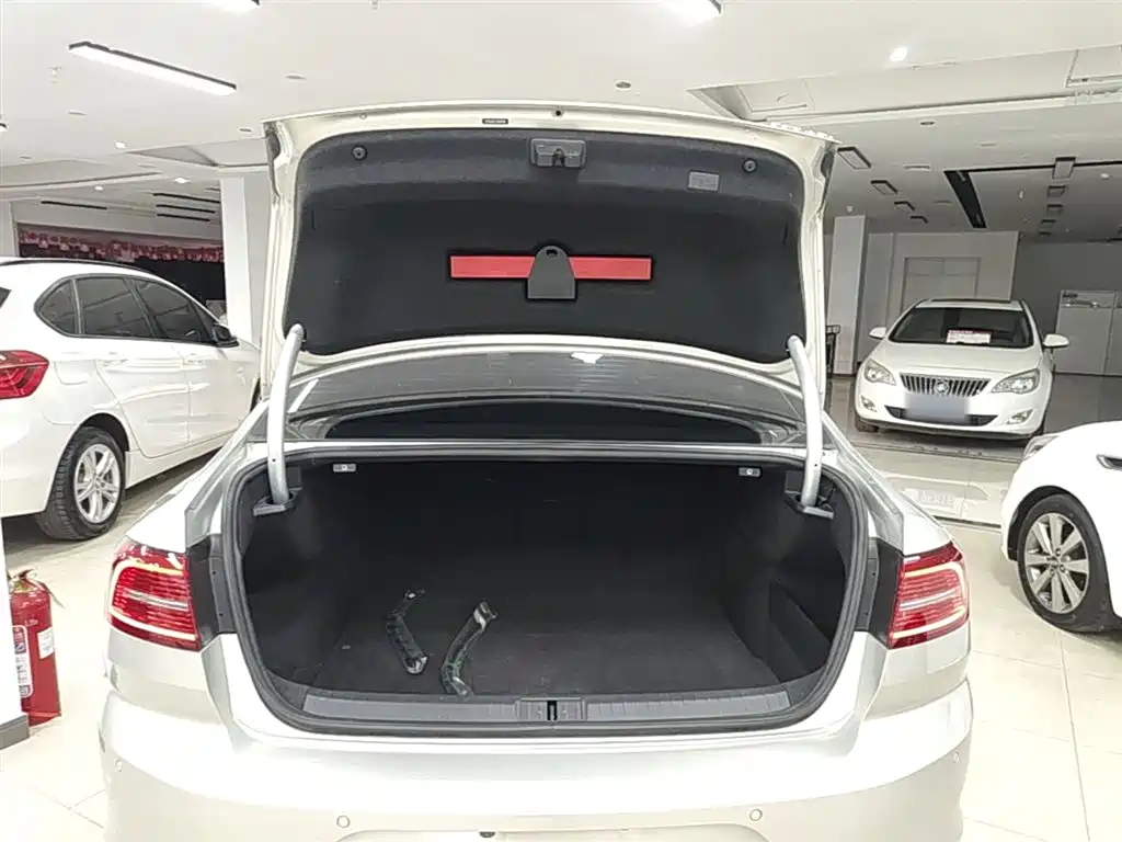 Volkswagen Magotan 2018 330TSI DSG Luxury фото 19