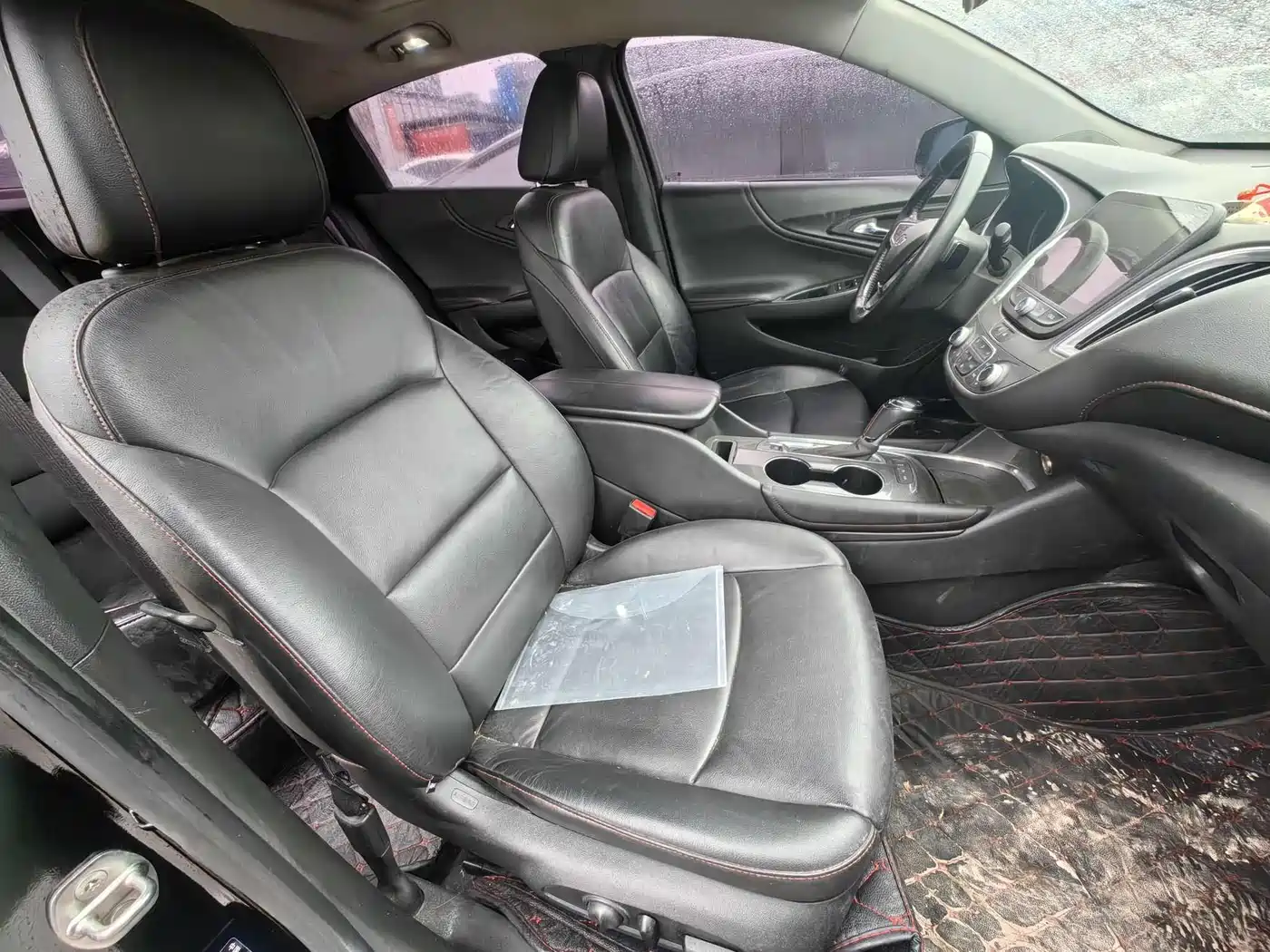 Chevrolet Malibu XL 2019 Redline 550T Automatic Sharp Action Edition фото 10