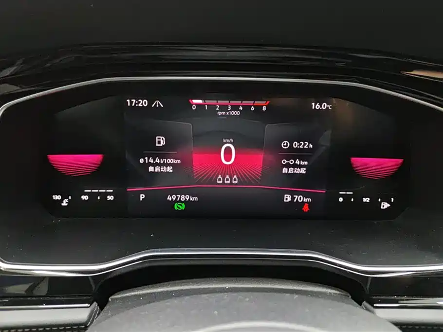 Volkswagen Sagitar 2021 280TSI DSG Comfort Smart Connect Edition фото 14