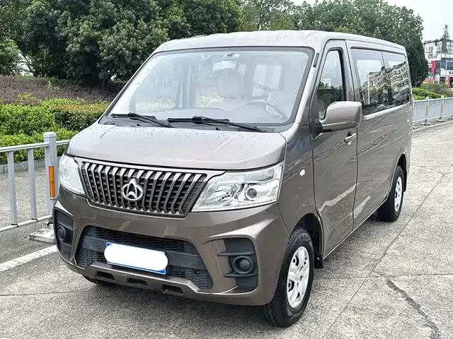 CHANGAN CHANGAN RUIXING M60