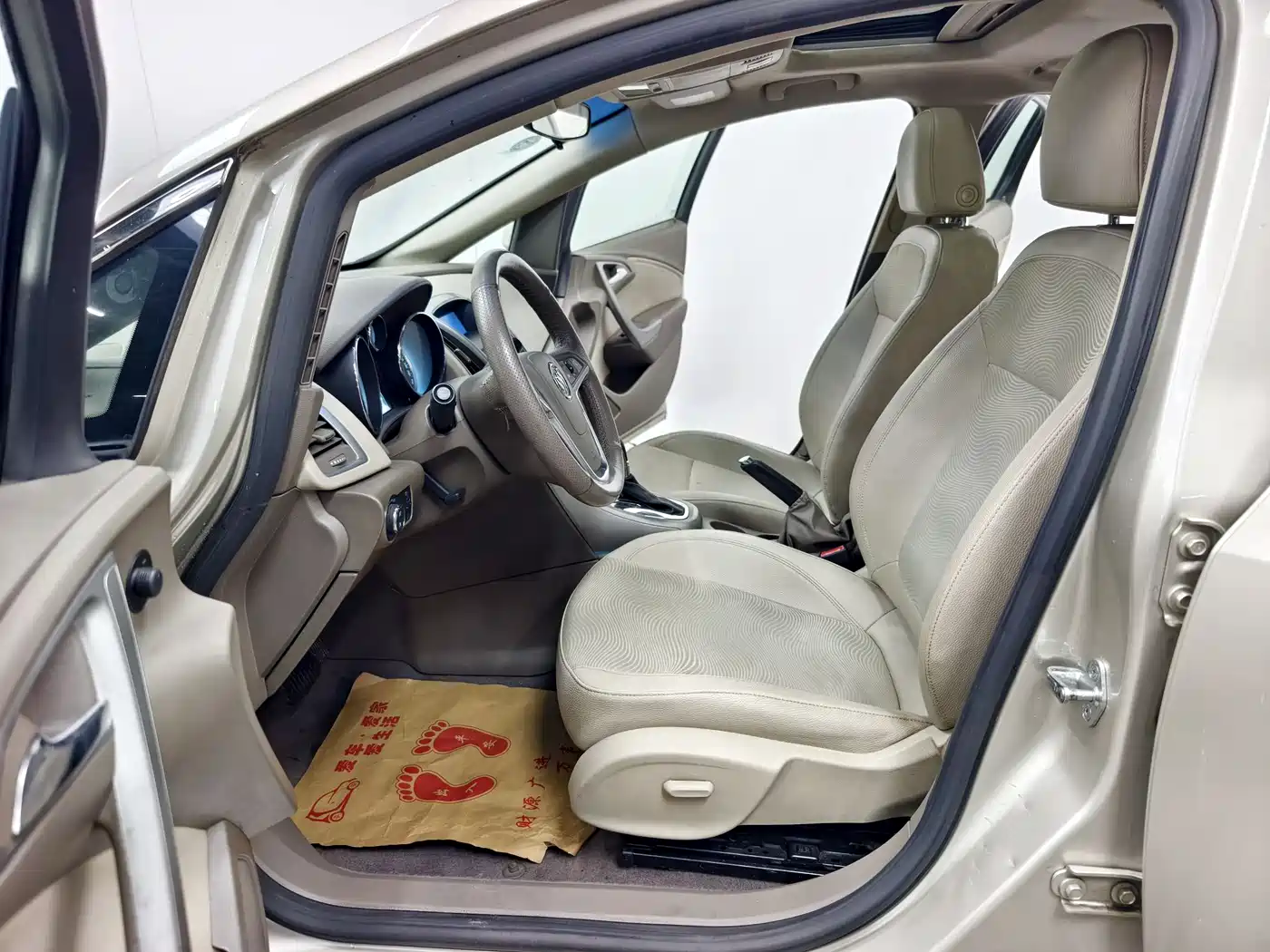 Buick Excelle 2013 GT 1.6L Automatic Fashion Edition фото 11