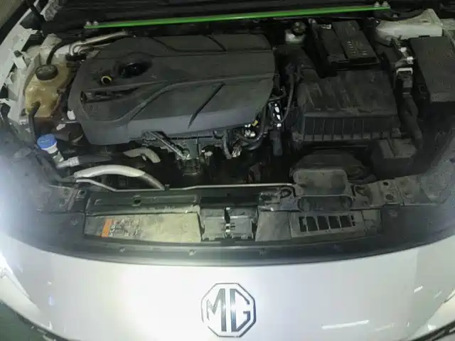 MG MG7 2023 2.0T Automatic Trophy+ Exciting World Edition — фото 3