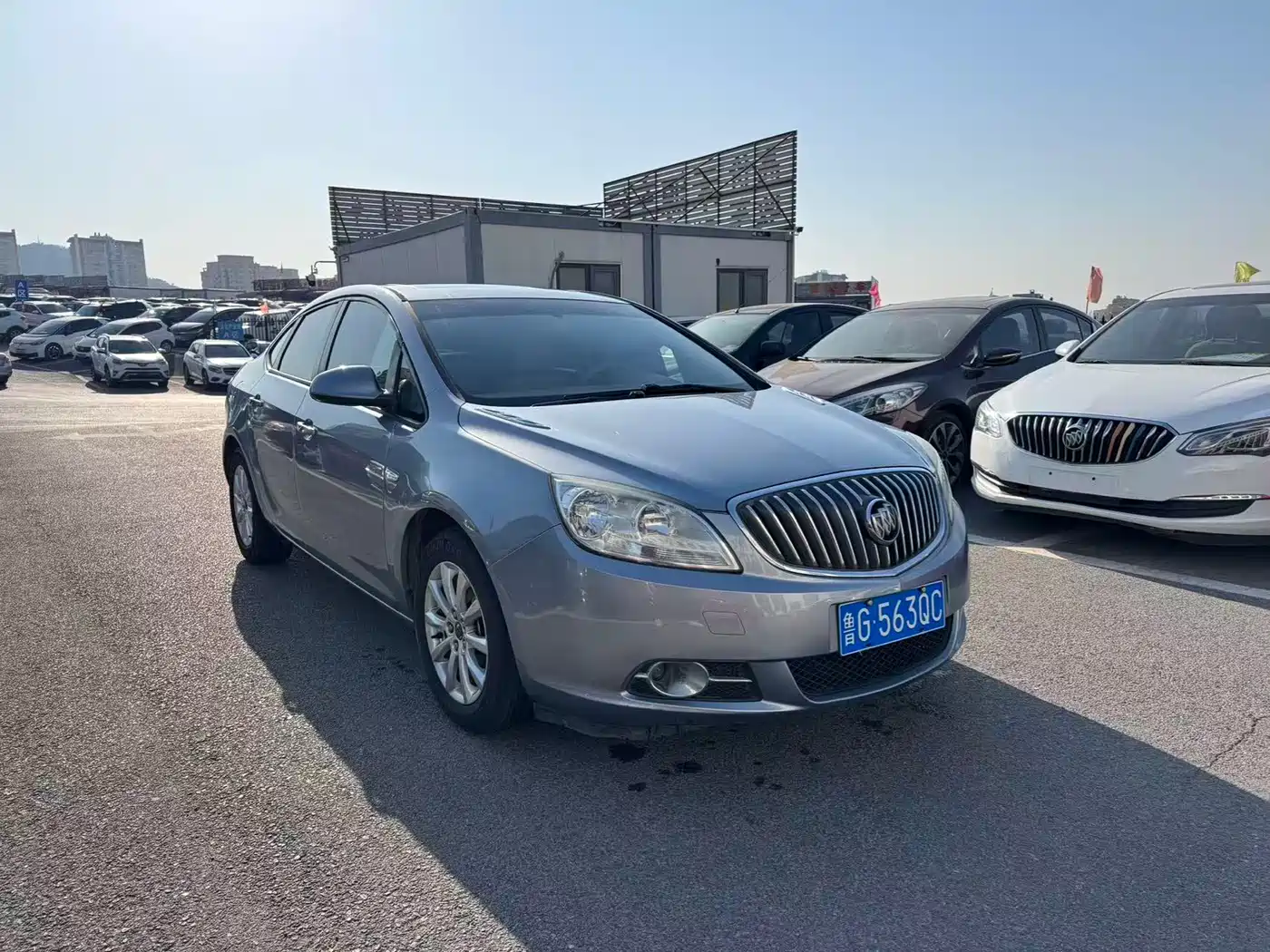 Buick Excelle 2013 GT 1.6L Automatic Fashion Edition фото 2