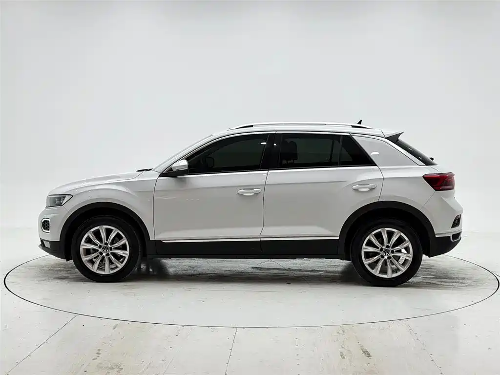 Volkswagen T-ROC 2022 280TSI DSG 2WD Elite PLUS фото 7