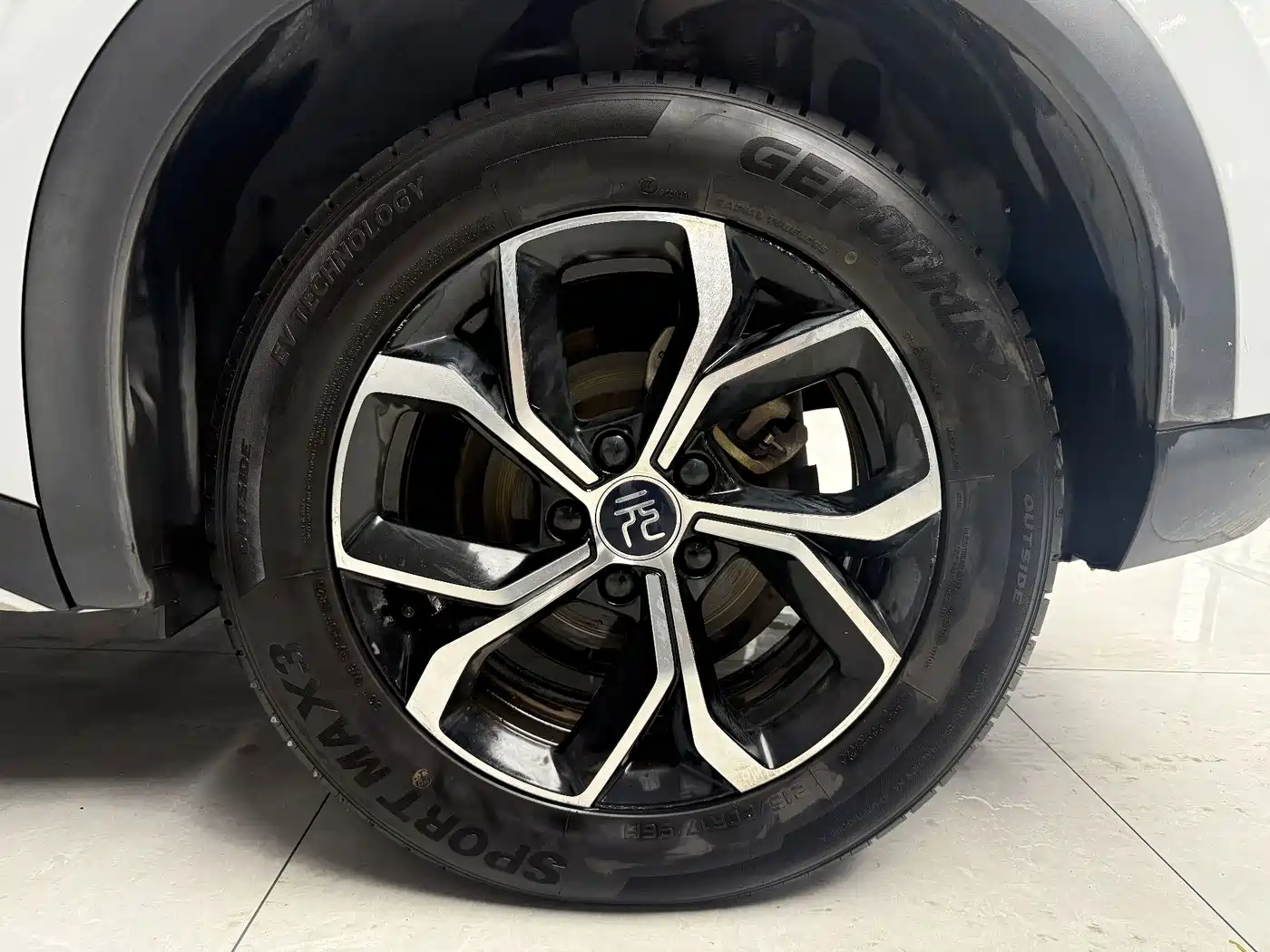 BYD Yuan PLUS 2022 2022 510KM Premium