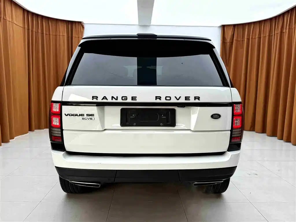 Land Rover Range Rover 2016 3.0 SC V6 Vogue SE Autobiography LWB фото 5
