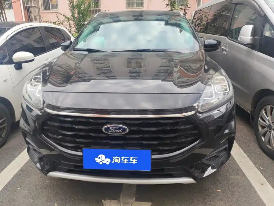 Ford Escape 2024 2024 Model EcoBoost 245 2WD Premium Edition