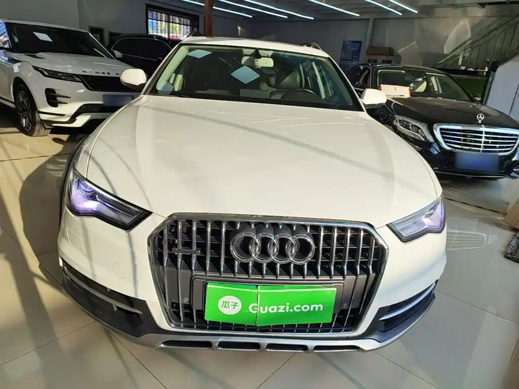 Audi A6 (Import) 2016 2015 3.0T allroad quattro
