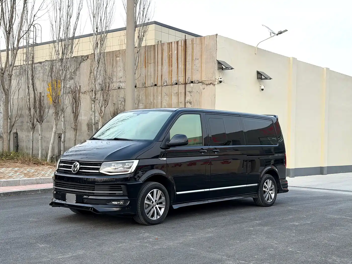 Volkswagen Caravelle 2018 2.0TSI 4WD Luxury Edition 7-Seater