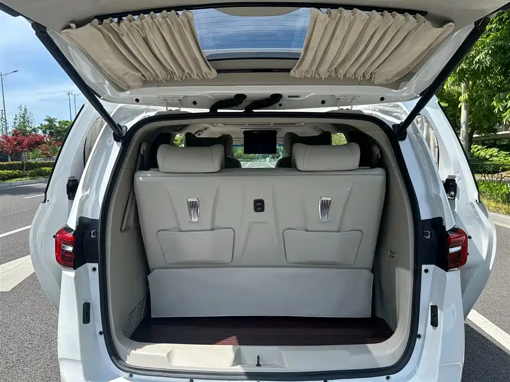 Buick GL8 2023 Model Land Business Class Comfort фото 12