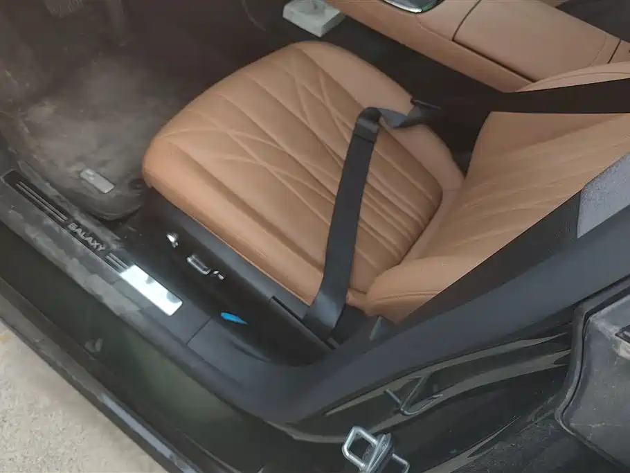 Geely Galaxy Galaxy Xingyao 8 2025 130km EM-P Starship Edition фото 9