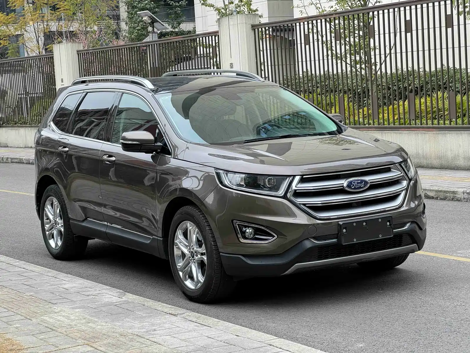 Фото 3 - Ford Edge