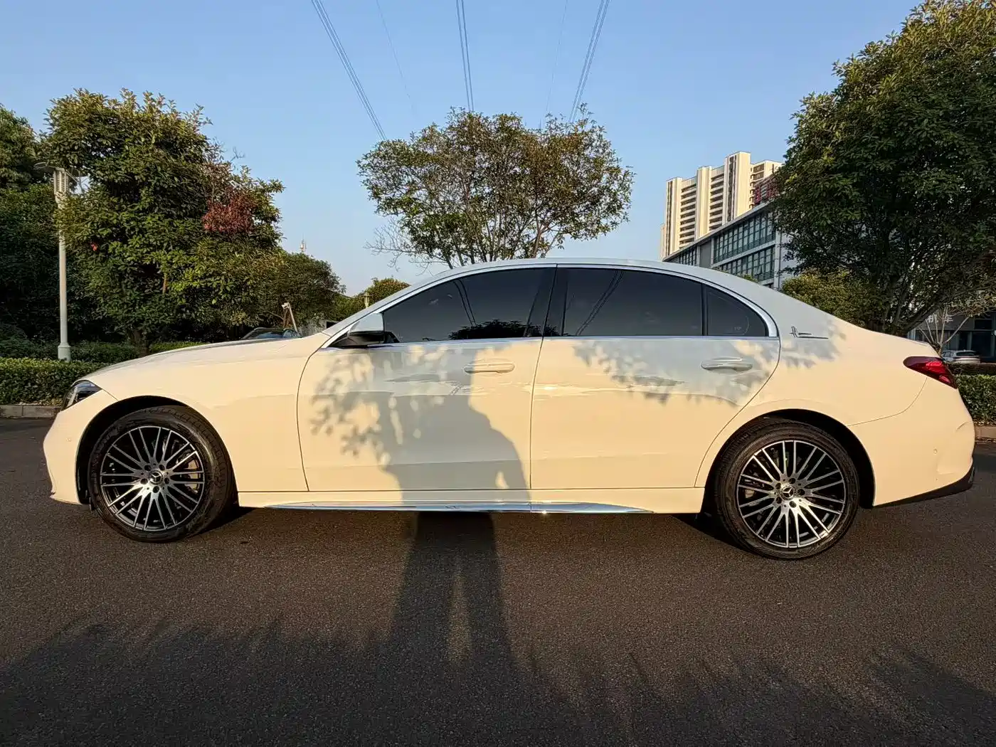 Mercedes-Benz C-Class 2023 C 260 L Sport фото 9