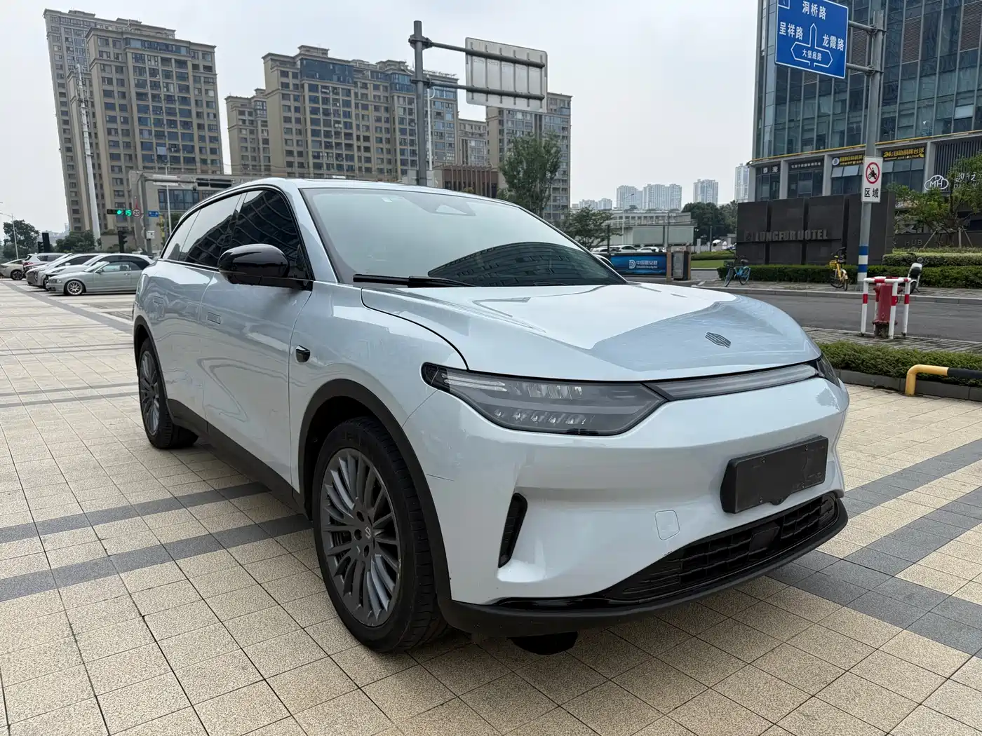 Фото 3 - Leapmotor C11