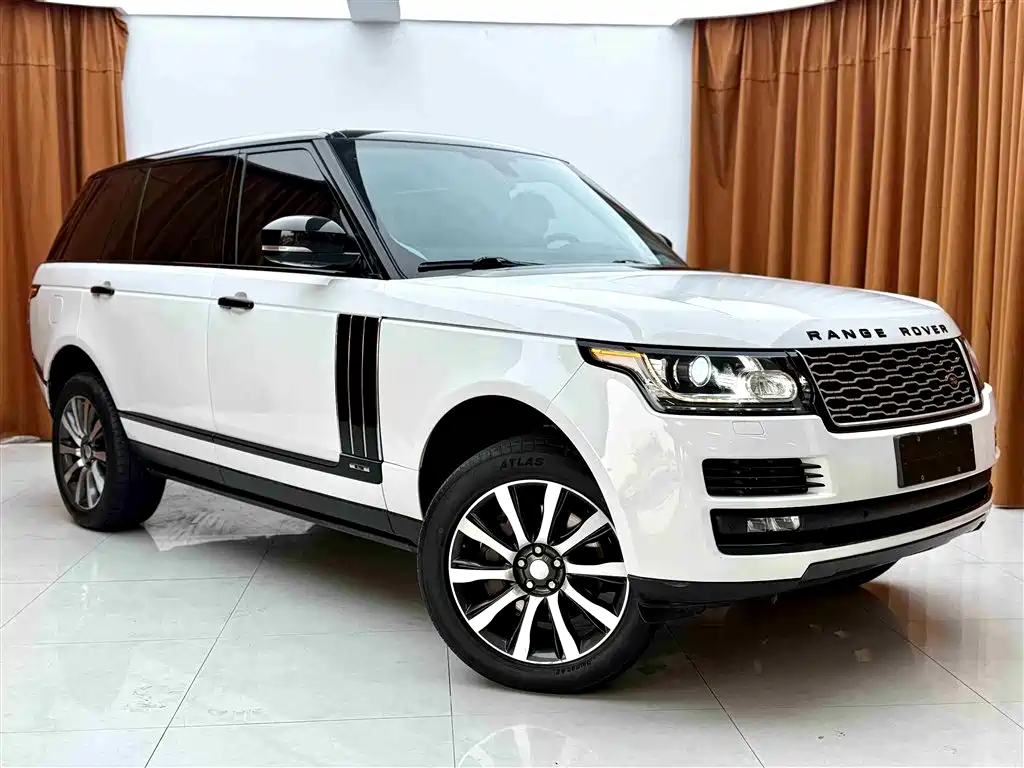 Land Rover Range Rover 2016 3.0 SC V6 Vogue SE Autobiography LWB фото 3