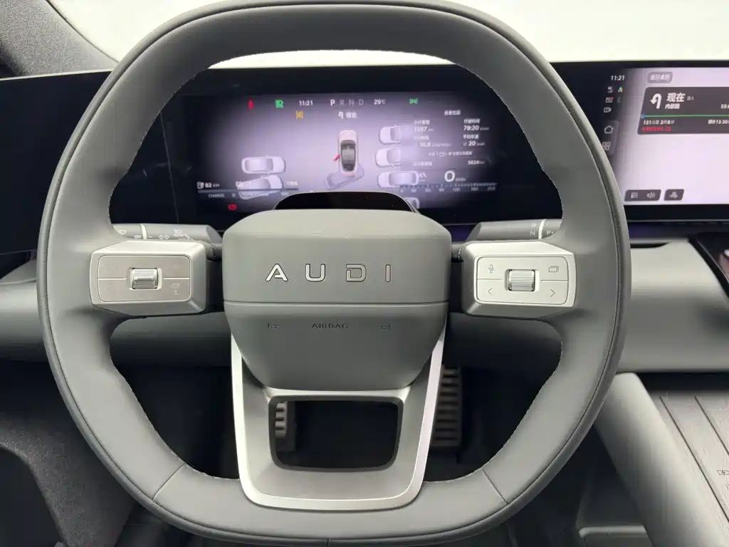 Audi E5 Sportback 2025 2025 386kw 4WD