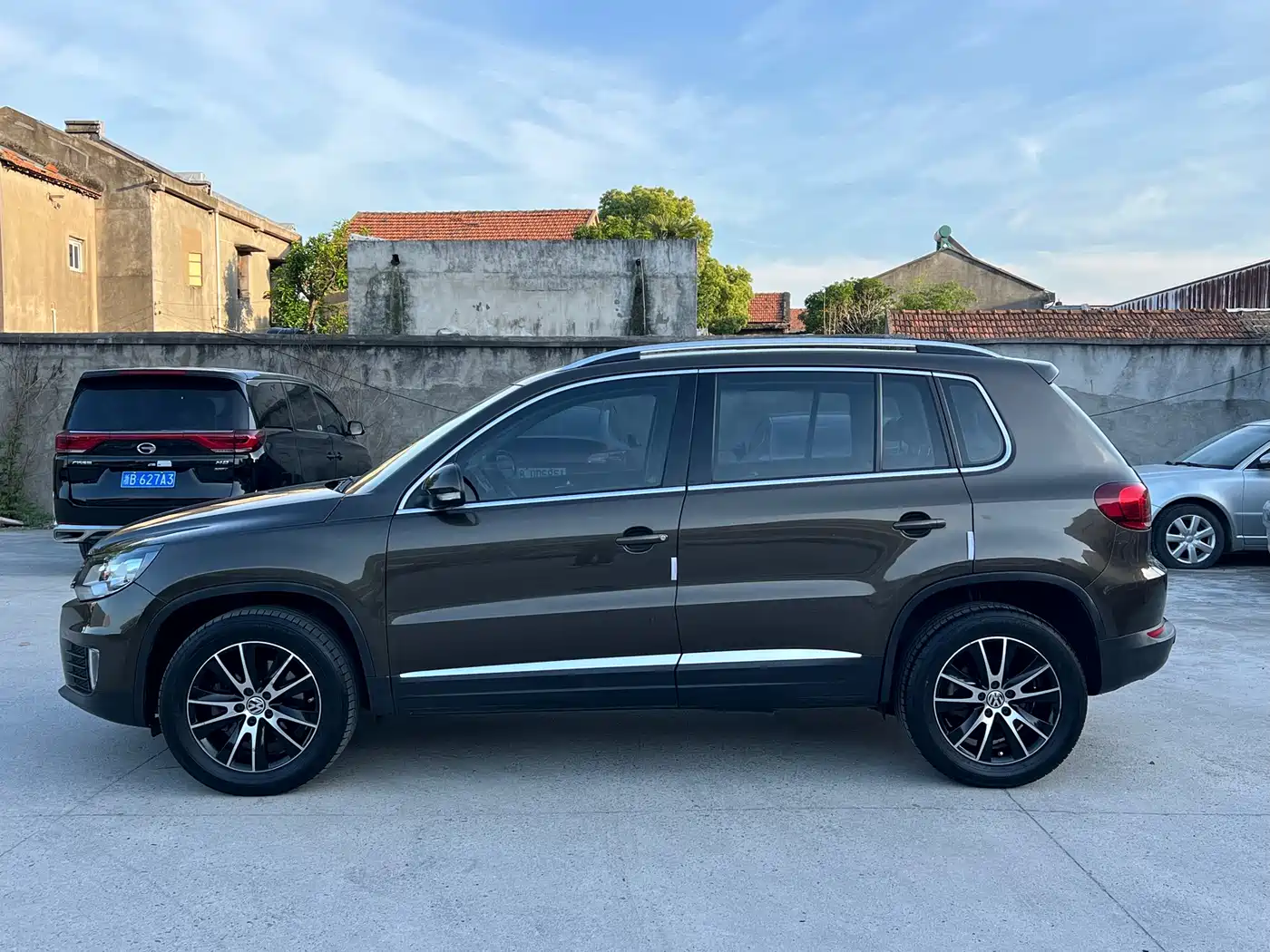Volkswagen Tiguan 2013 1.8TSI Auto 4WD Luxury фото 13