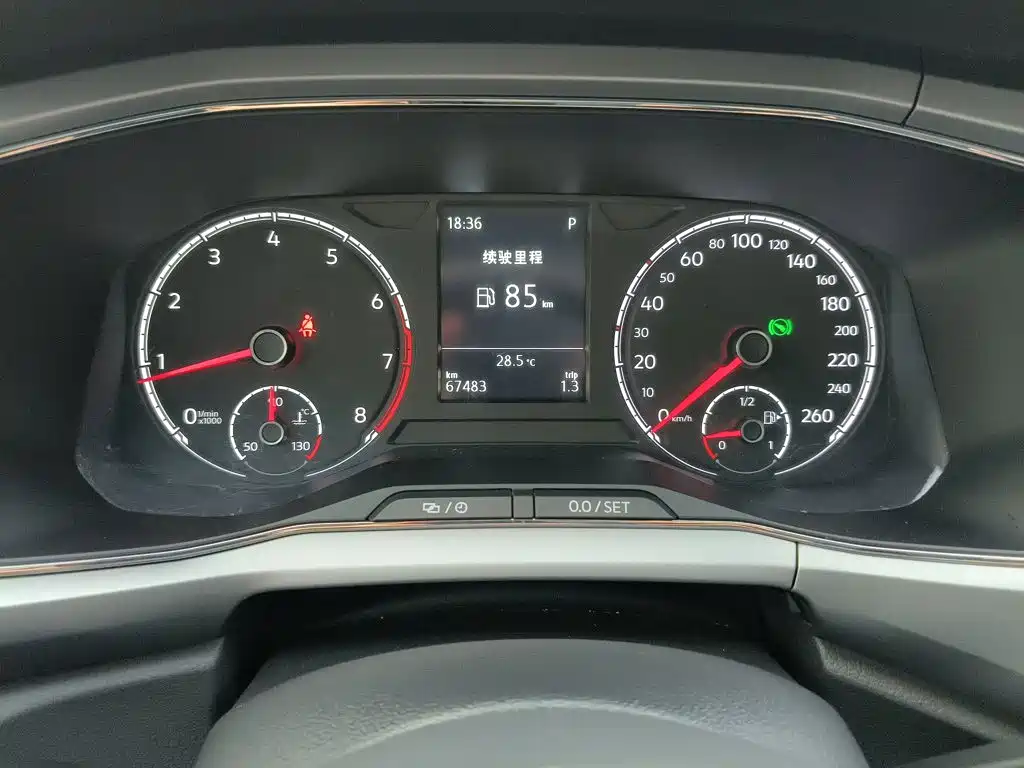 Volkswagen T-Cross 2020 2020 280TSI DSG Comfort Edition