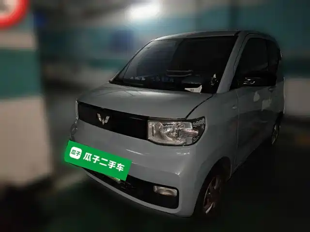 Wuling Hongguang MINI EV Free, литий-железо-фосфатный аккумулятор