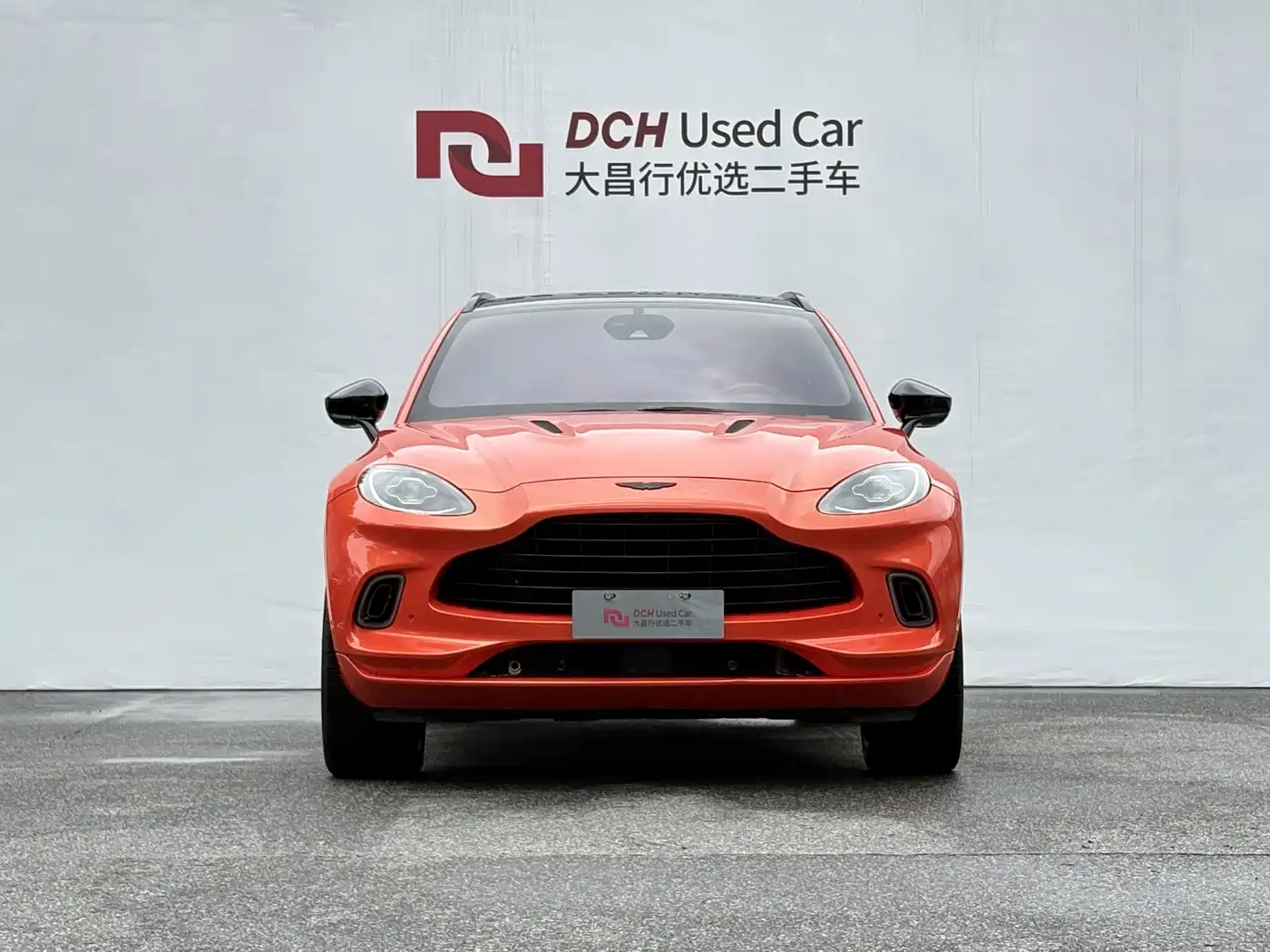 Aston Martin DBX 2022 2020 4.0T V8