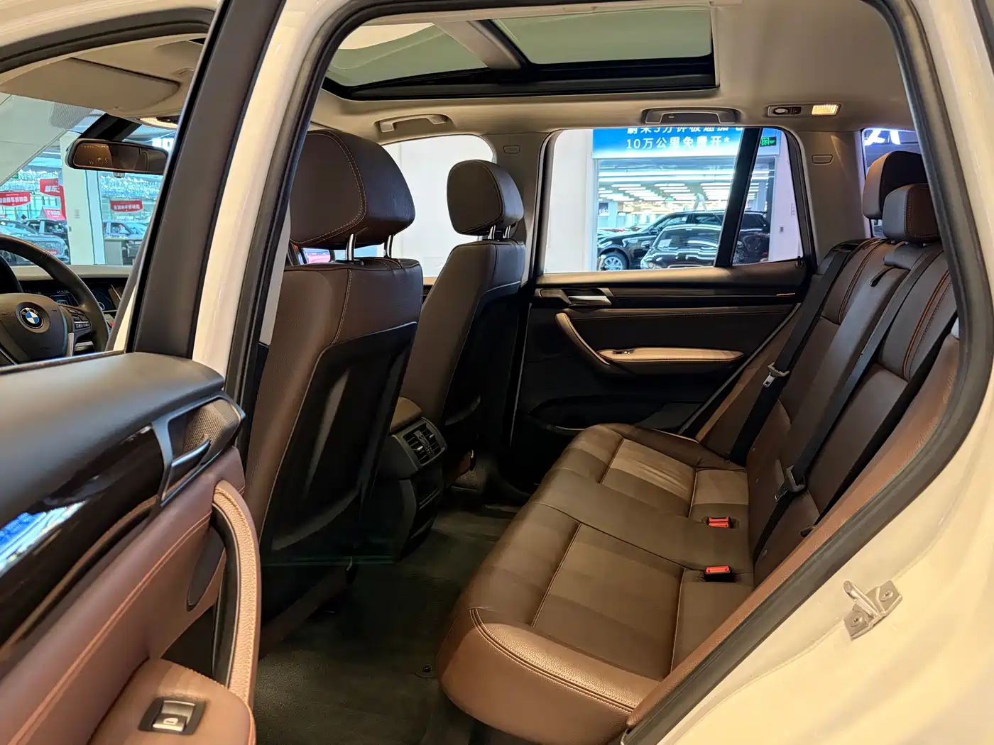 BMW X3 (Import) 2016 Model xDrive20i M Sport фото 11