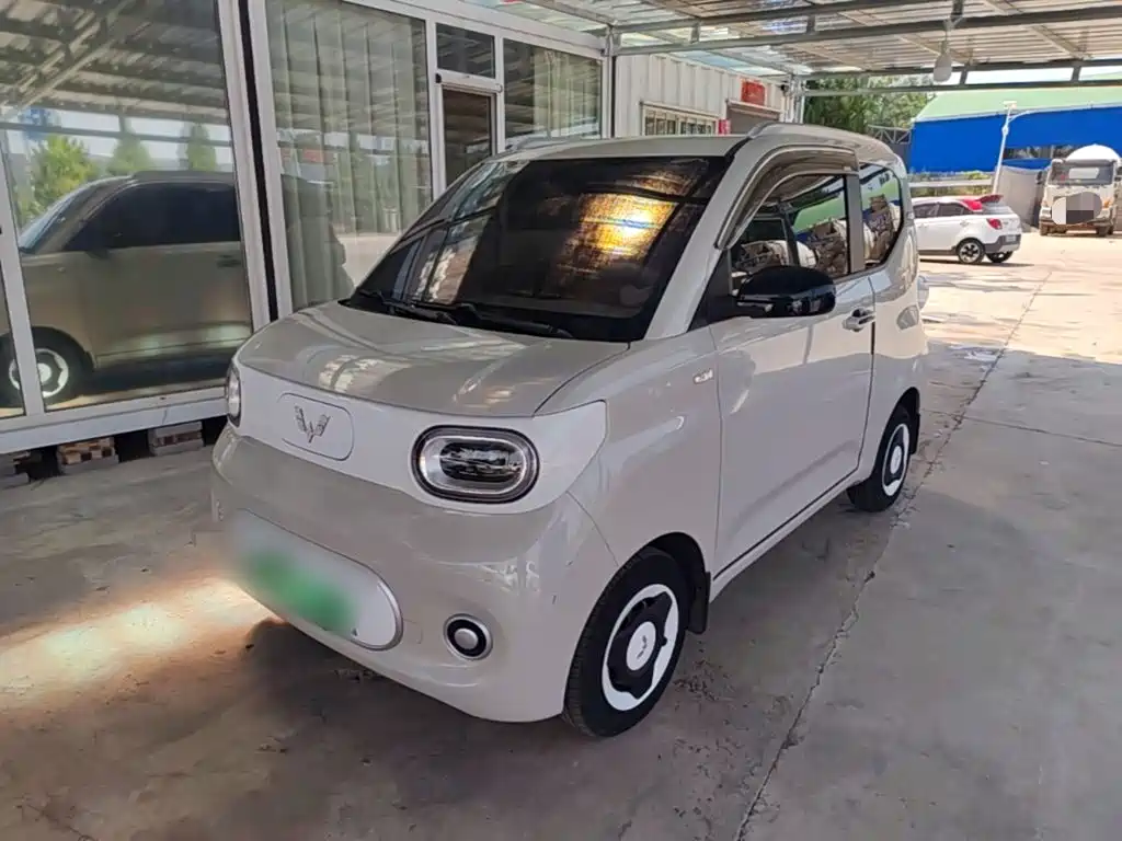 Wuling Motors Hongguang MINIEV 2024 3rd Generation 215km Youth Edition