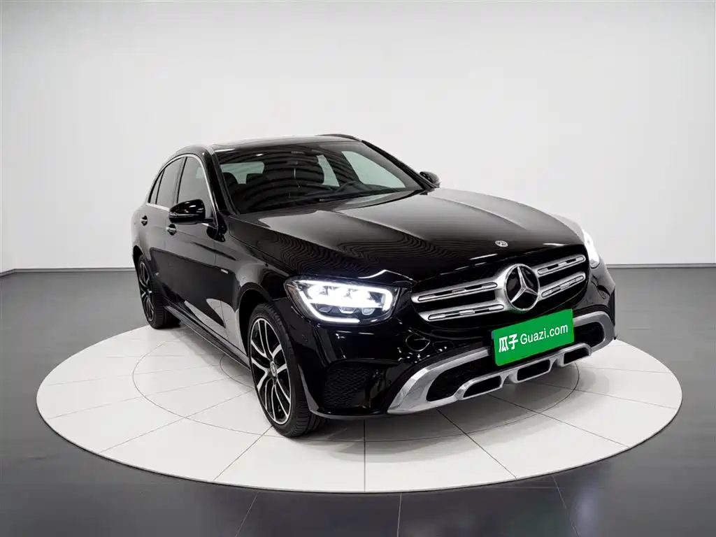 Mercedes-Benz GLC 2022 Facelift GLC 260 L 4MATIC Dynamic фото 22