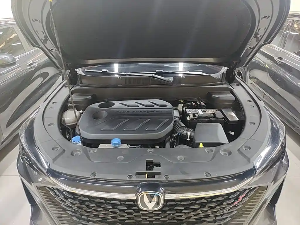 Changan X5 PLUS 2025 2025 1.5T DCT Excellence