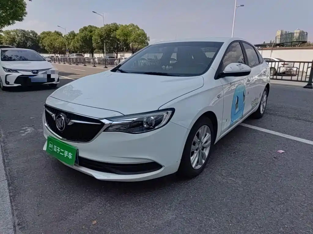 Buick Excelle 2021 Exemplar 1.5L Auto Progressive