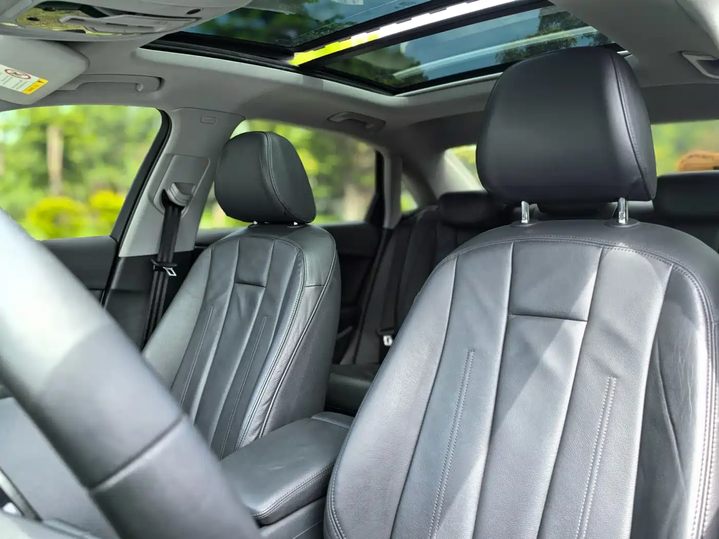 Audi A4L 2019 40 TFSI Fashion (China V) фото 17