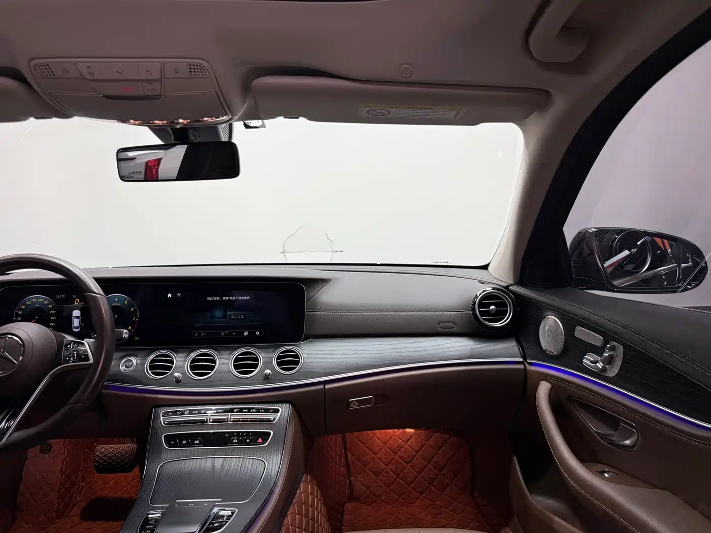 Mercedes-Benz E-Class 2023 Facelift E 300 L Luxury фото 7