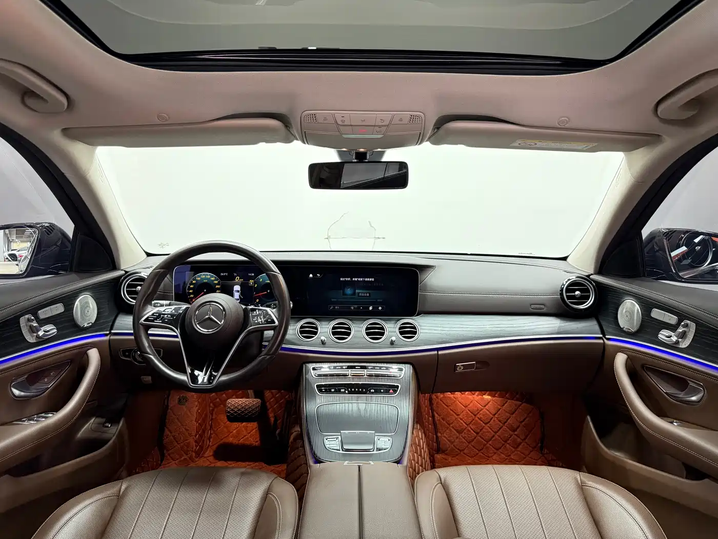 Mercedes-Benz E-Class 2023 Facelift E 300 L Luxury фото 16