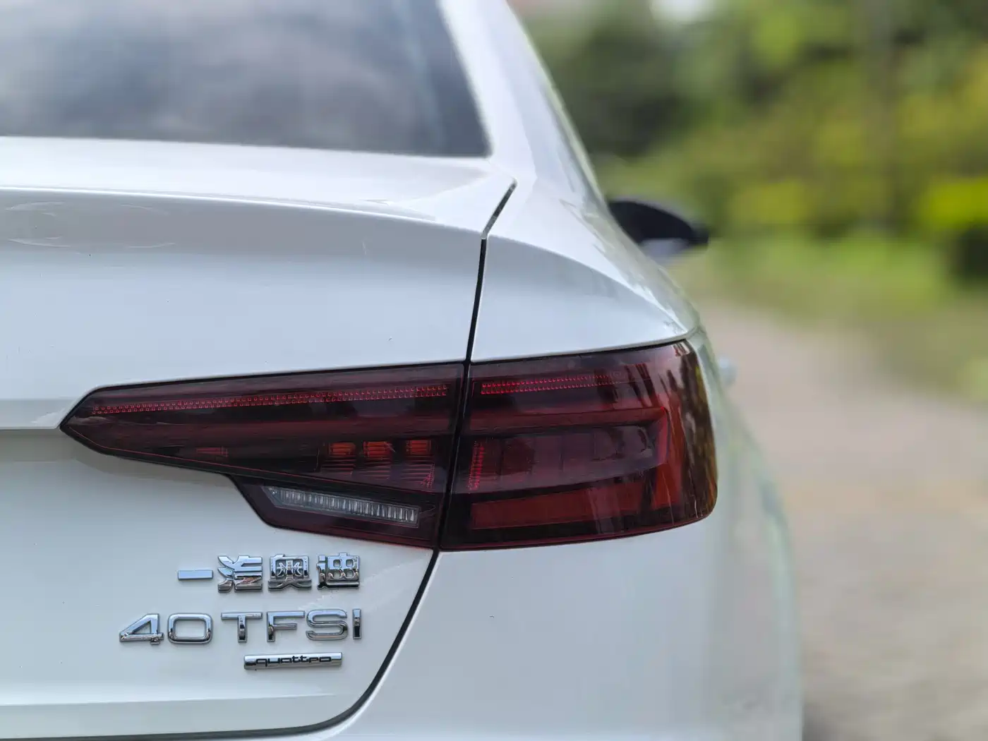 Audi A4L 2019 40 TFSI Fashion (China V) фото 16