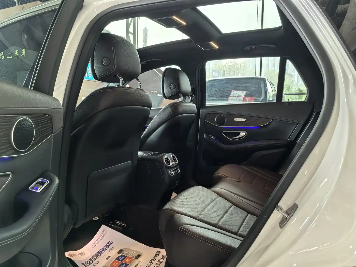 Mercedes-Benz GLC 2021 GLC 260 L 4MATIC Luxury фото 14