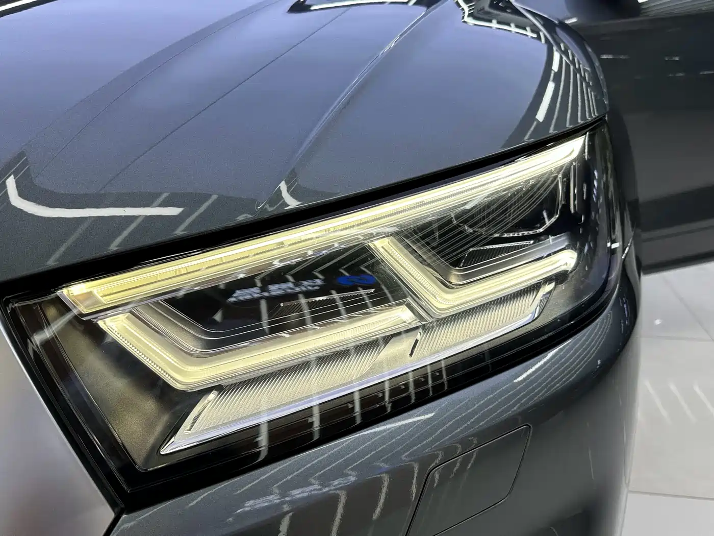 Audi Q5L 2020 Facelift 40 TFSI Honor Fashion фото 11