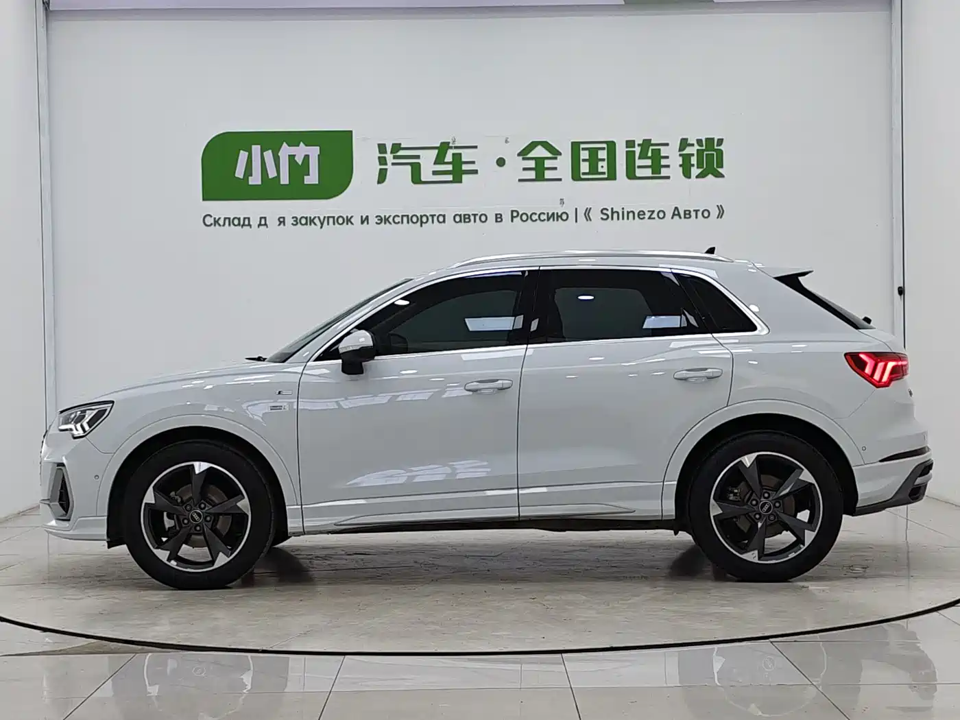 Audi Q3 2022 35 TFSI Fashion Dynamic фото 5