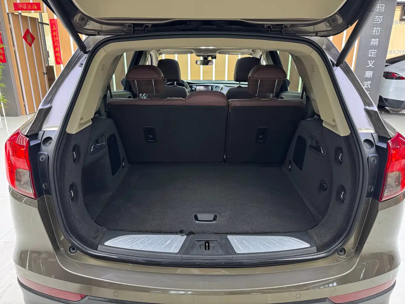 Buick Envision Plus 2017 28T AWD Elite фото 9