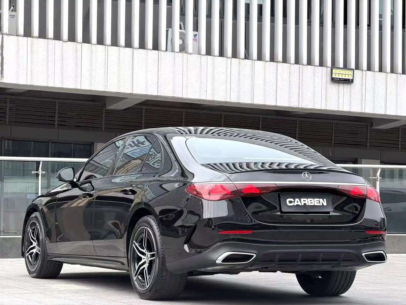Mercedes-Benz E-Class (Import) 2024 E 260 Sport Edition фото 14