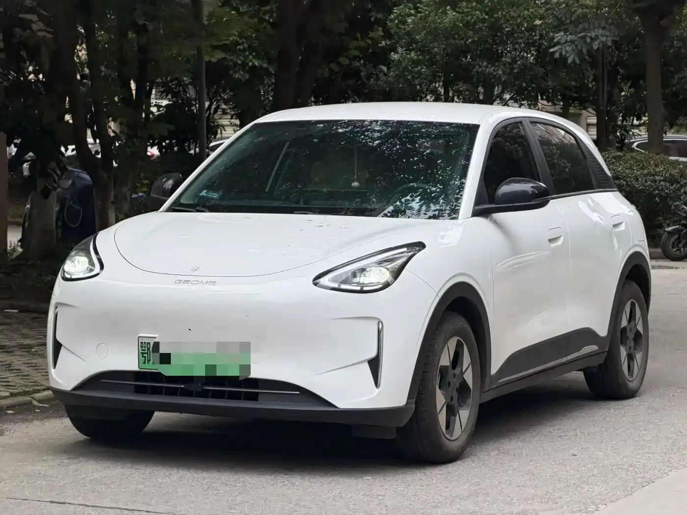 Geely Galaxy Starry Wish 2025 310km Dream Edition