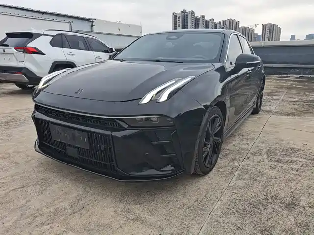 LYNK 03 2024