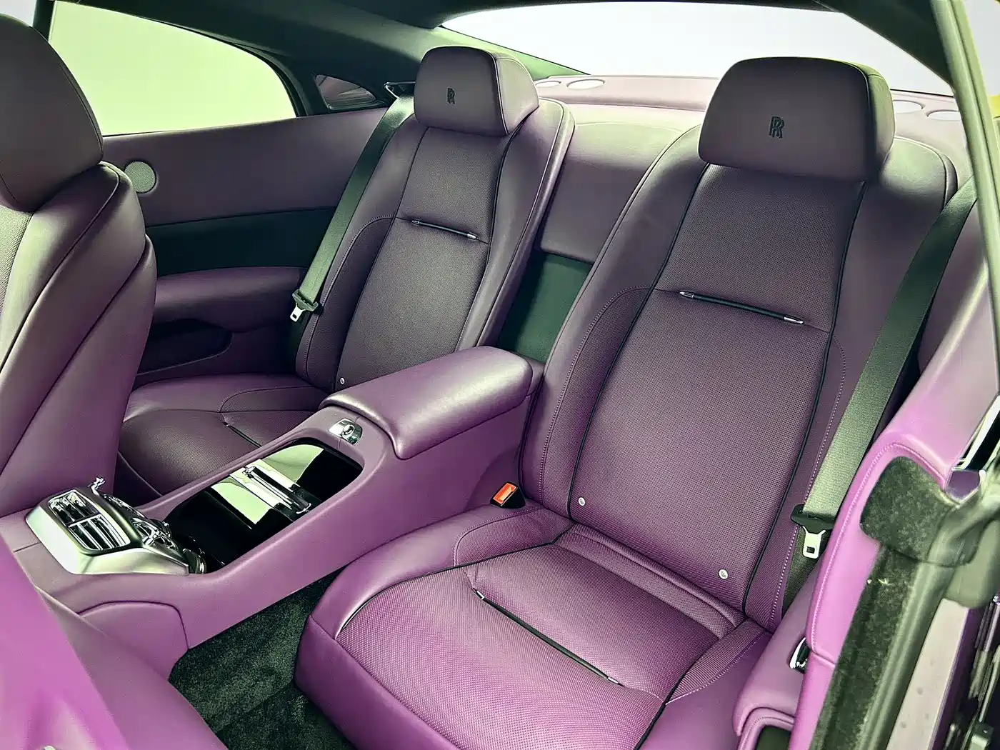 Rolls-Royce Wraith 2018 2018 6.6T Standard