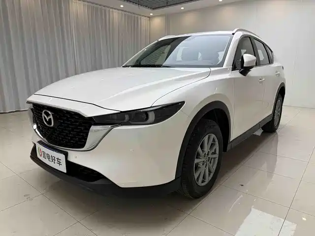 MAZDA CX 5