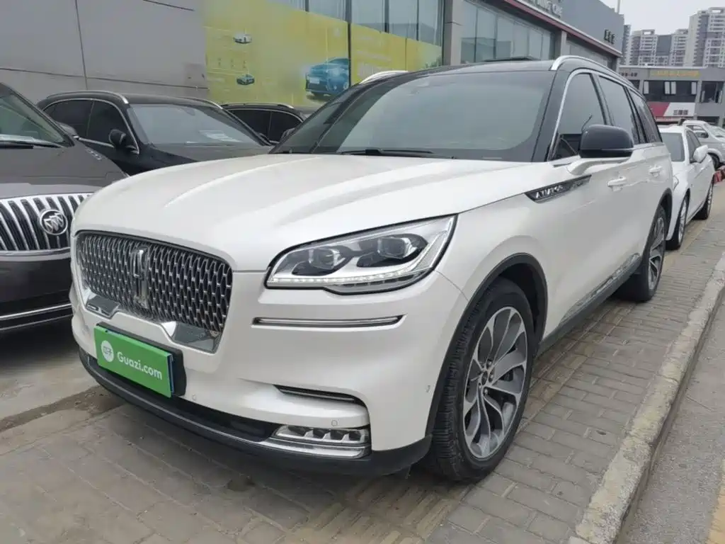 Lincoln Aviator 2020 3.0T V6 4WD Executive Edition