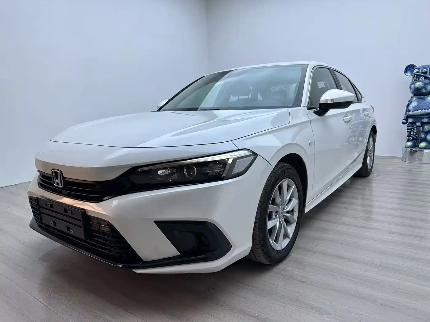 Honda Civic 2022 180TURBO CVT Dynamic Edition