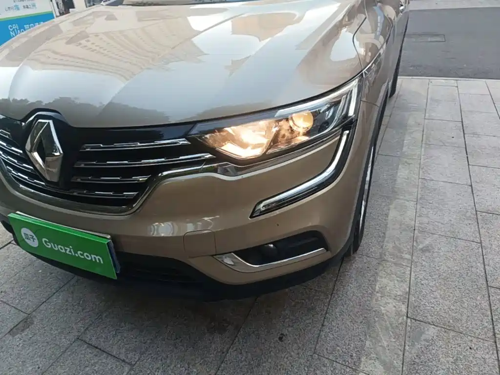 Renault Koleos 2017 2017 2.5L 2WD Premium Edition