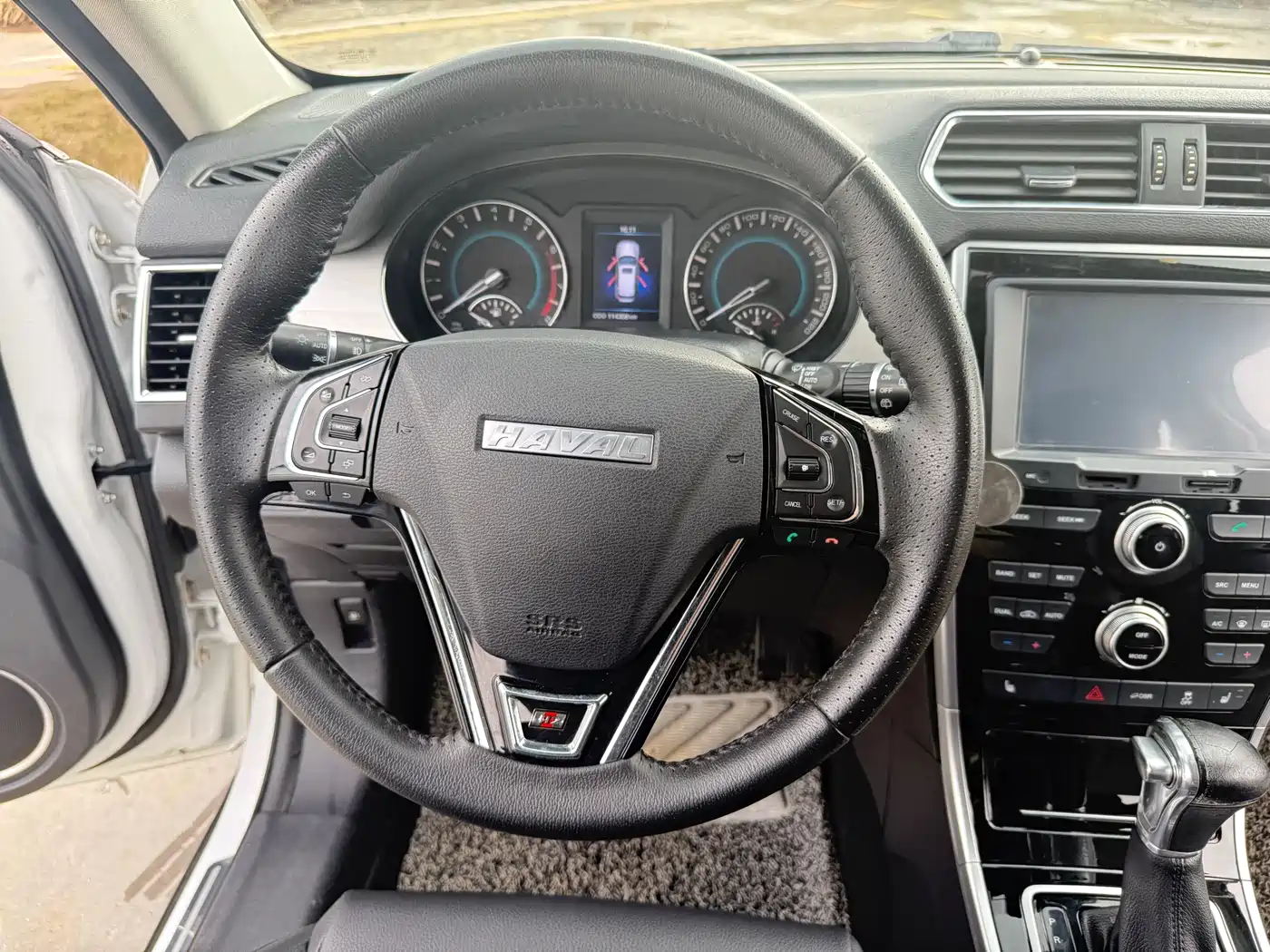 Haval H2 2016 Red Label 1.5T Automatic 2WD Luxury фото 13